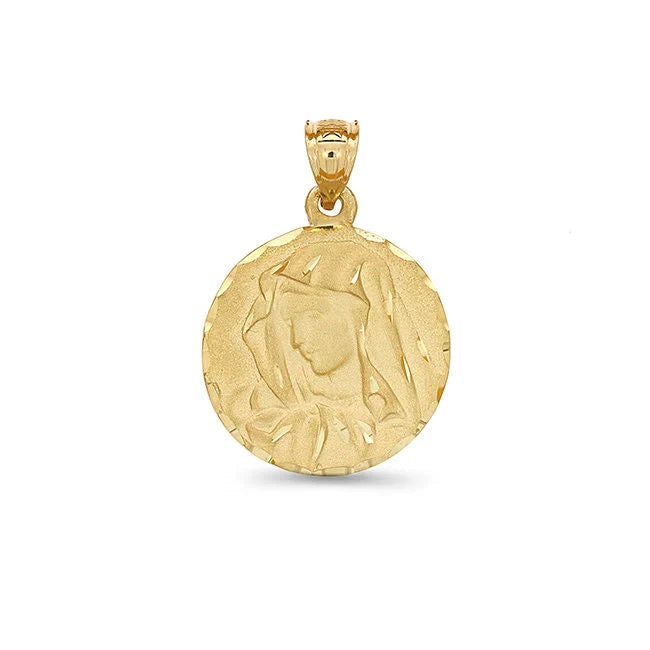 14K Gold Pendant & Charms - Gianni Deloro
