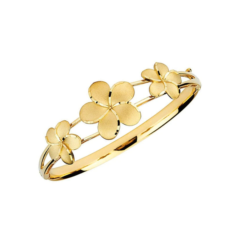 14K Gold Bangles - Gianni Deloro