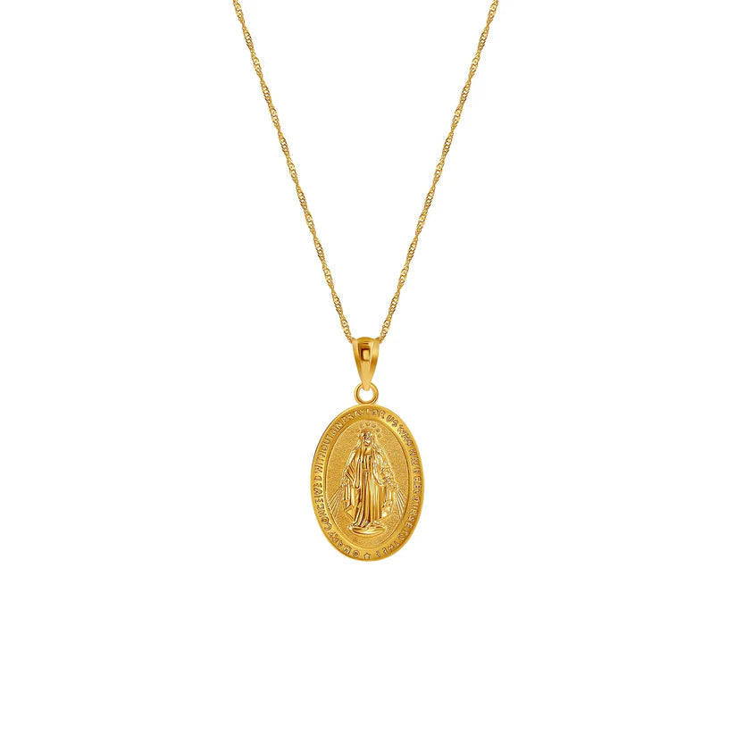 14K Gold Necklace - Gianni Deloro