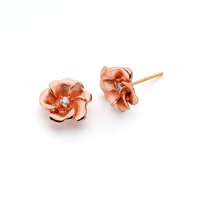 14K Gold Earrings - Gianni Deloro