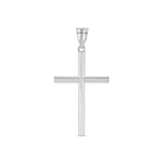 14K Gold Men's Cross Pendant - Gianni Deloro