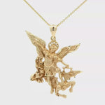 "st michael necklace,   st michael pendant,   saint michael necklace,   saint michael pendant,   archangel michael necklace,   Gold Pendant,   Gold Pendant Necklace,   gold pendants,   gold pendant gold,   gold pendent,   angel jewelry,   angel pendant,   gold angel pendant,   angel pendant gold,   religious jewelry,   Christian jewelry,  "