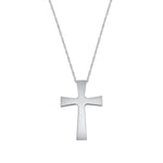 14K Gold Cross Necklace - Gianni Deloro