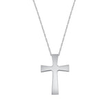 14K Gold Cross Necklace - Gianni Deloro