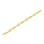 14K Gold Dog Bracelet - Gianni Deloro