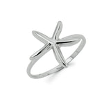 14K Gold Starfish Ring - Gold Rings - Gianni Deloro