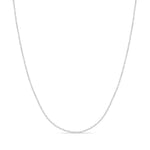 14K Gold Cable Chain Necklace - Simple Women's Jewelry - Gianni Deloro
