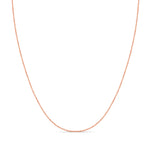 14K Gold Singapore Chain Necklace - Fine Gold Jewelry - Gianni Deloro