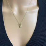 14K Gold Theater Mask Necklace - Comedy & Tragedy Pendant - Gianni Deloro