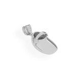 14K Gold Baby Shoe Pendant – Gold Charms for Women - Gianni Deloro