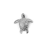 14k solid Gold Turtle Charm/Pendant