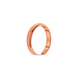 14K Gold Toe Ring - Gianni Deloro