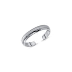 14K Gold Toe Ring - Gianni Deloro