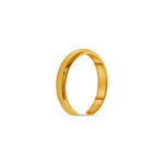 14K Gold Toe Ring - Gianni Deloro