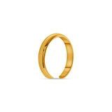 14K Gold Toe Ring - Gianni Deloro